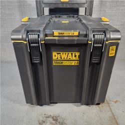 HOUSTON LOCATION - AS-IS Dewalt 20-Volt MAX ToughSystem Lithium-Ion 6-Tool Cordless Combo Kit