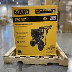 DALLAS LOCATION - DEWALT 4400 PSI 4.0 GPM Cold Water Gas Pressure Washer