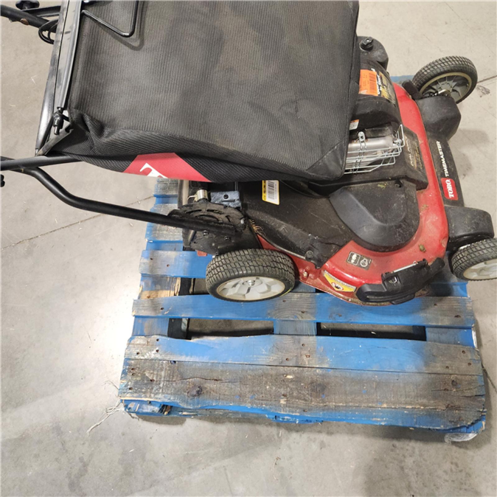 Dallas Location - As-Is Toro 30 TimeMaster® Mower (21199)