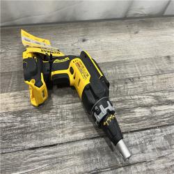 AS-IS DeWalt DCF630B 20V Cordless Brushless Screw Gun (Tool Only)