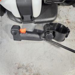 HOUSTON LOCATION - AS-IS ECHO 233 MPH 651 CFM 63.3cc Gas 2-Stroke Backpack Leaf Blower with Tube Throttle