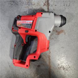 HOUSTON LOCATION - AS-IS Milwaukee Cordless 5/8 in. SDS-Plus Rotary Hammer Kit