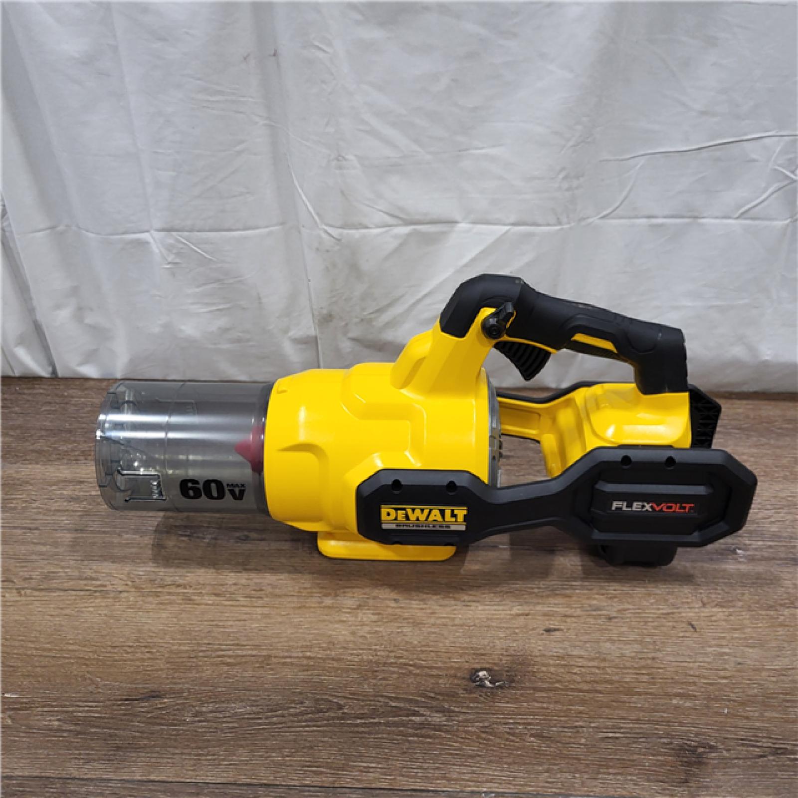 AS-IS DeWalt DEWALT 60V AXIAL BLOWER