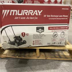 DALLAS LOCATION - MURRAY MOWER PALLET - (3 UNITS)