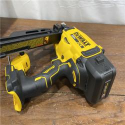 AS-ISDEWALT 20-Volt 21Â° Cordless Framing Nailer (Tool-Only)