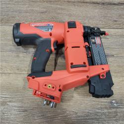 AS-IS Milwaukee M18 Fuel 18V Brushless 18-Gauge Brad Nailer 2746-20 (Bare Tool)