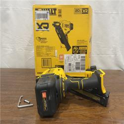 AS-IS DEWALT 20-Volt 30Â° Cordless Framing Nailer (Tool-Only)