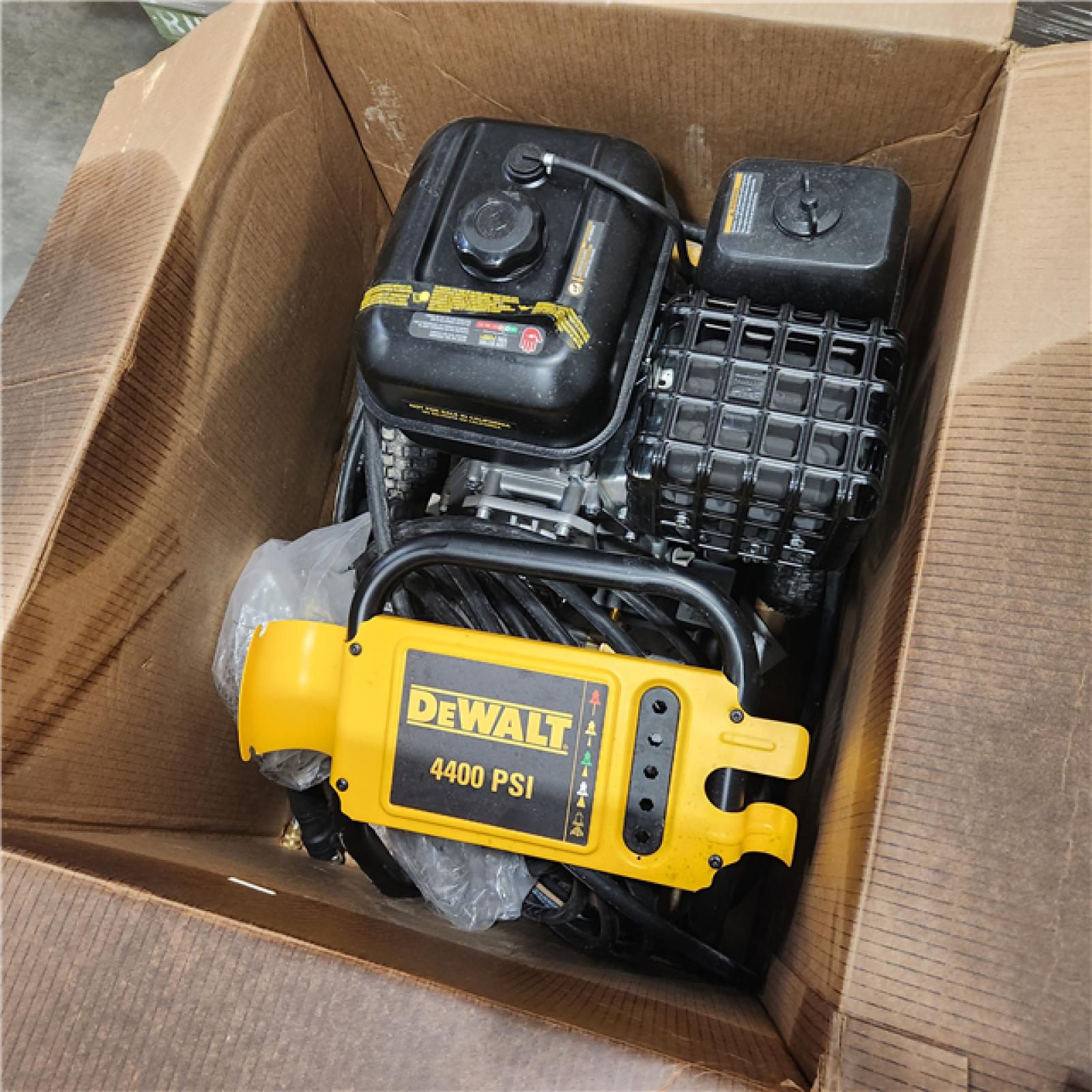 Dallas Location - As-Is DXPW61377 Dewalt 4400 PSI Pressure Washer