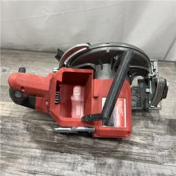 AS-IS Milwaukee 2830-20 Rear Handle Circular Saw M18 FUEL 7-1/4  Cordless Brushless Tool Only