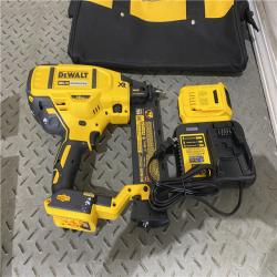 Houston location AS-IS DEWALT 20V MAX XR 18 Gauge Brad Nailer Kit