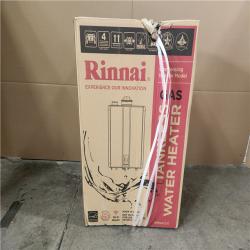 Phoenix Location NEW Rinnai Tankless Natural Gas Water Heater