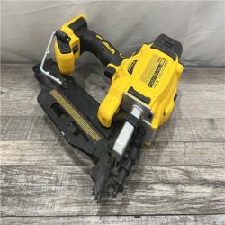 AS-IS DEWALT 20-Volt 21Â° Cordless Framing Nailer (Tool-Only)