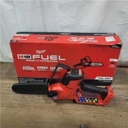 AS-IS Milwaukee M18 Fuel Hatchet 8  Pruning Saw Bare Tool