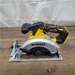 AS-IS DeWALT DCS565B 20V Max Brushless 6.5   Cordless Circular Saw