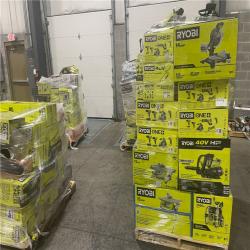 Pittston Location As-Is Power Tools Partial Truckload (5 pallets) 1359275-A