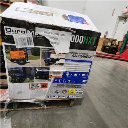 Dallas Location - As-Is DuroMax XP13000HXT 13,000 Watt Portable Generator