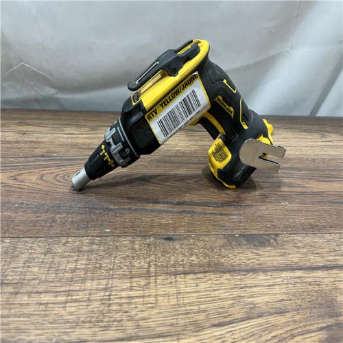 AS-IS DeWalt DCF630B 20V Cordless Brushless Screw Gun (Tool Only)