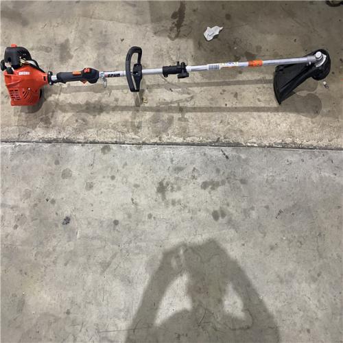 Houston location AS-IS Echo PAS-225 21.2cc 2-Stroke Cycle Gas PAS Straight Shaft Trimmer Edger Kit