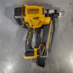 HOUSTON LOCATION - AS-IS DEWALT 20-Volt 21Â° Cordless Framing Nailer (Tool-Only)