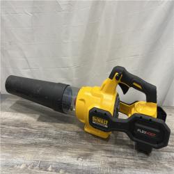 AS-IS DEWALT Brushless Cordless Battery Powered Axial Leaf Blower (Tool Only)