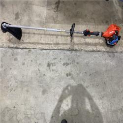 Houston location AS-IS Echo SRM-225 21.2cc 2 Stroke Fuel Efficient Durable Gas Straight Shaft Trimmer