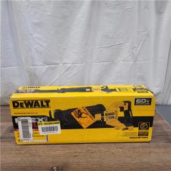 AS-IS DeWalt DCS389B FLEXVOLT 60V MAX Cordless Brushless Reciprocating Saw (Tool-Only)