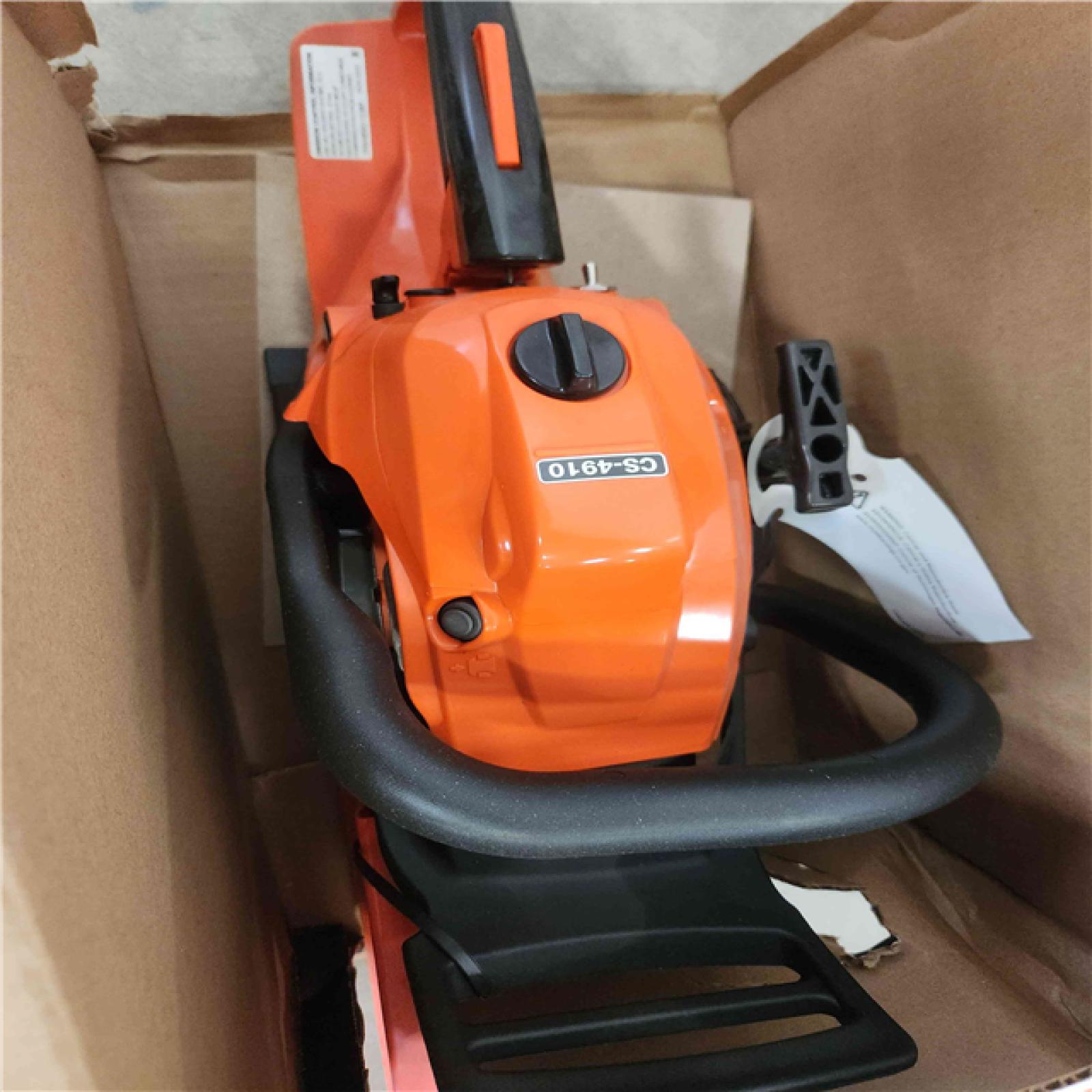 Phoenix Location Appears NEW Echo CS-4910 50.2CC Gas Powered Chain Saw 006