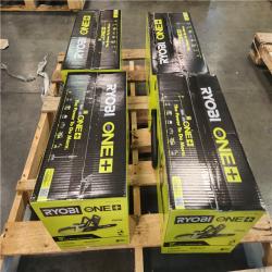 California BRAND NEW 4 Ryobi 10 18V Cordless Chainsaw Kit