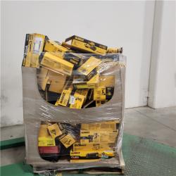 DALLAS LOCATION AS-IS  DEWALT TOOL PALLET