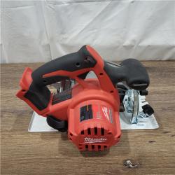 AS-IS Milwaukee 2630-20 M18 Cordless 6-1/2 Circular Saw Bare Tool Only - All