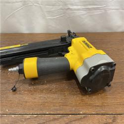 AS-ISDeWalt 16 Gauge 1 Crown 2 Lathing Stapler