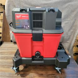 CALIFORNIA NEW MILWAUKEE 6 GALLON WET/DRY VACUUM