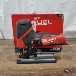 AS-IS Milwaukee 2545-20 12V Lithium-Ion Cordless Jig Saw (Tool-Only)