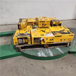 Dallas Location - As-Is DEWALT Tool Pallet