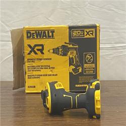 AS-IS DeWalt DCF630B 20V Cordless Brushless Screw Gun (Tool Only)