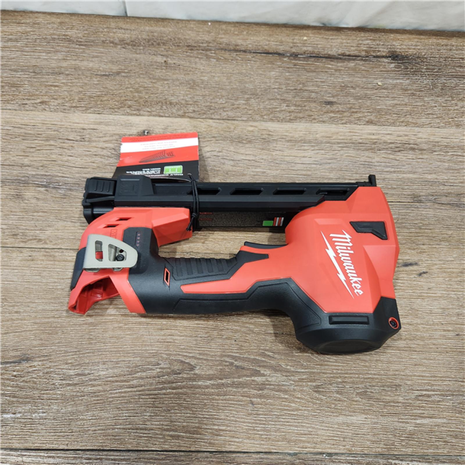 AS-IS Milwaukee M12 Cable Stapler