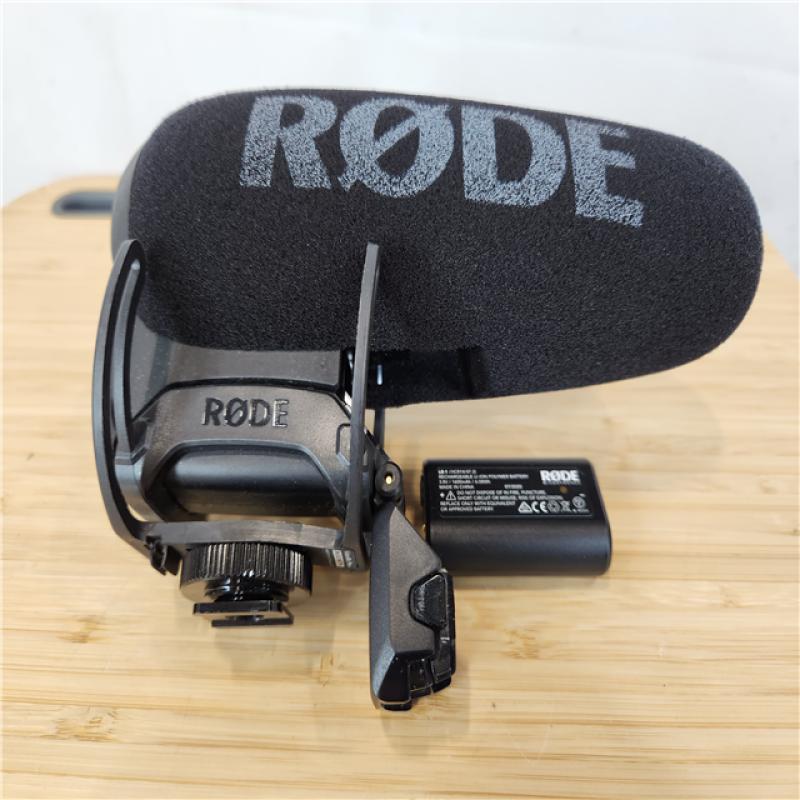 RODE VideoMic Pro+ | aikor.com.br