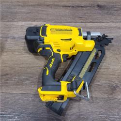 AS-IS 20-Volt 30Â° Cordless Framing Nailer (Tool-Only)