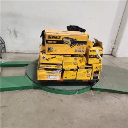 Dallas Location - As-Is DEWALT Tool Pallet