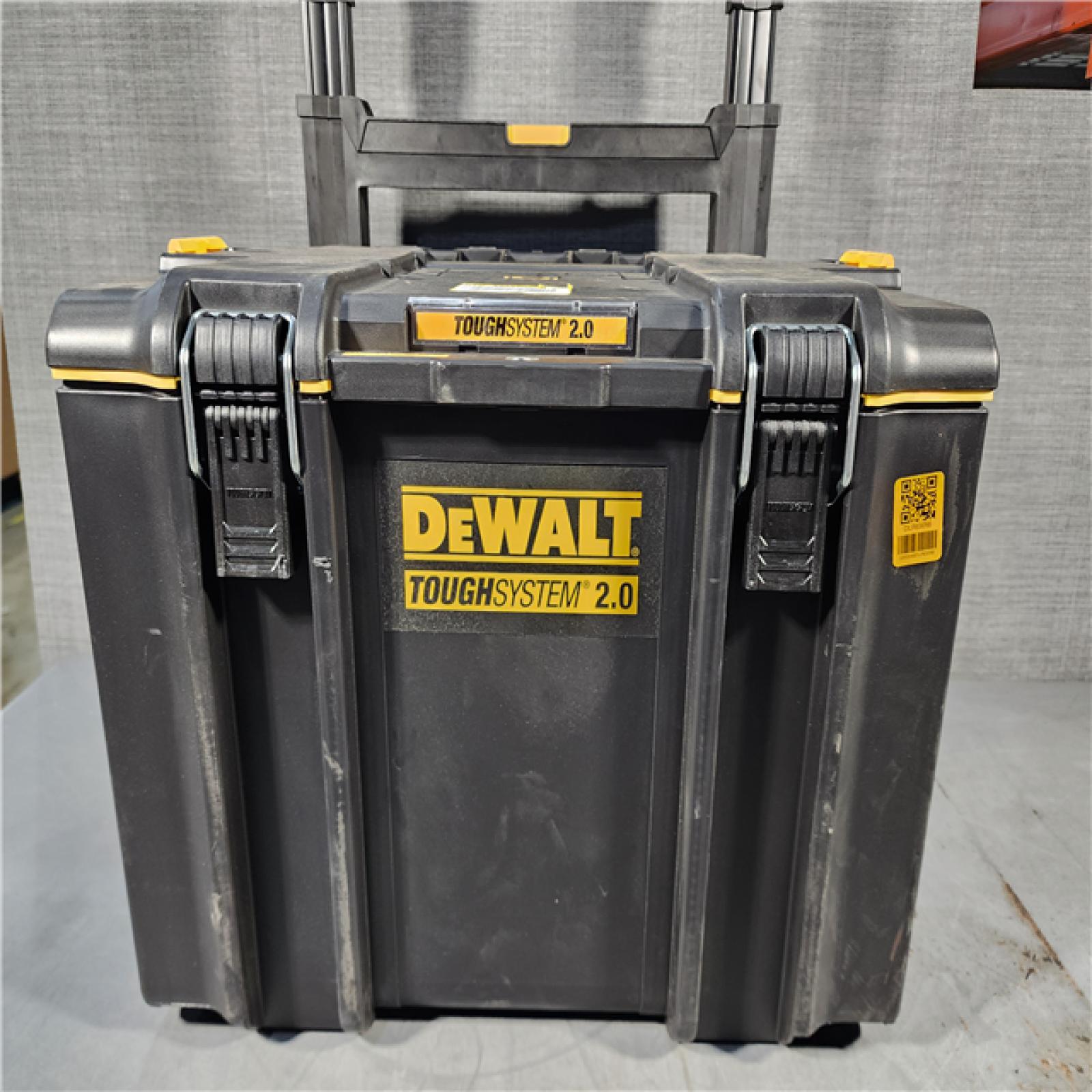 HOUSTON LOCATION - AS-IS Dewalt 20-Volt MAX ToughSystem Lithium-Ion 5-Tool Cordless Combo Kit