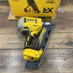 AS IS DEWALT 20-Volt 30Â° Cordless Framing Nailer (Tool-Only)