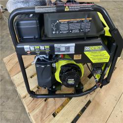 Houston Location - AS-IS Champion Dual Fuel 3,400 Running Watts 4,000 Starting Watts Generator