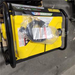 Dallas Location - As-Is Champion 8500-Watt Dual Fuel Generator