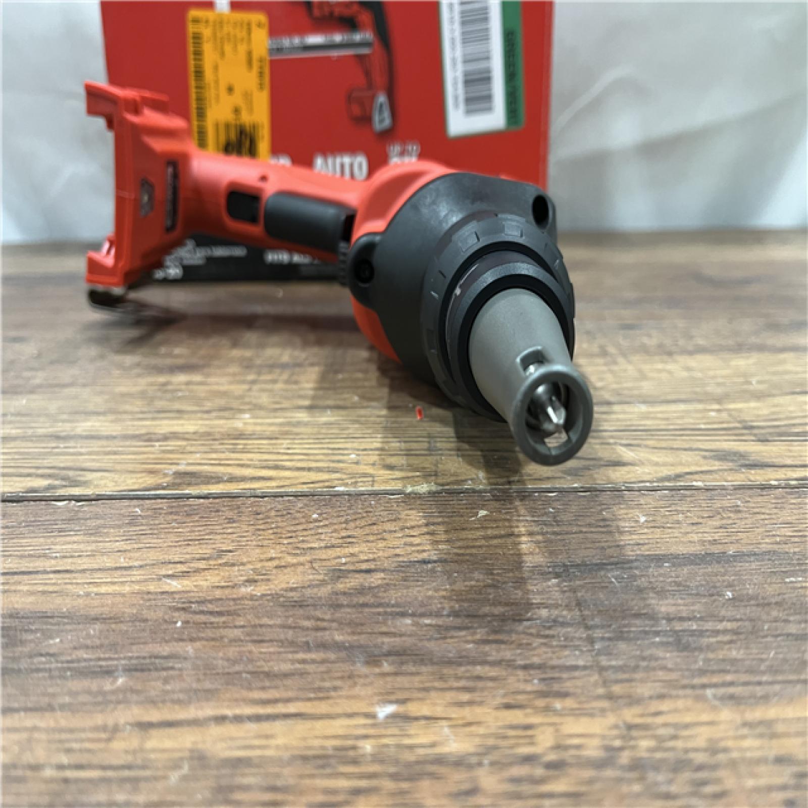 AS IS Milwaukee M18 FUEL Drywall Screw Gun