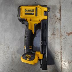 HOUSTON LOCATION - AS-IS (APPEARS LIKE NEW) Dewalt 20-Volt MAX Cordless Cable Stapler Kit