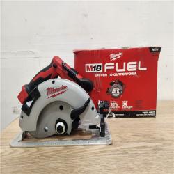 Phoenix Location NEW Milwaukee M18 FUEL 18V Lithium-Ion Brushless Cordless 6-1/2 in. Circular Saw (Tool-Only)