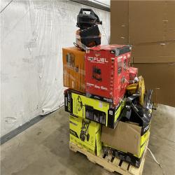 Houston Location AS IS - Tool Pallet