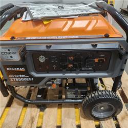 Dallas Location - As-Is Generac XT8500EFI Portable Generator