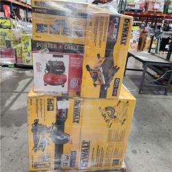 Dallas Location - As-Is DEWALT Tool Pallet