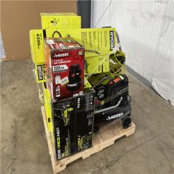 Houston Location - AS-IS Outdoor Power Equipment